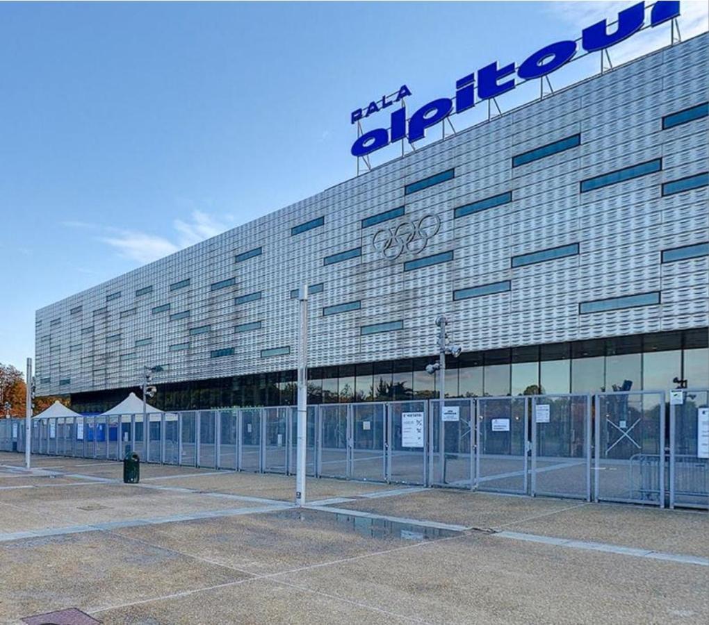 Exclusive Arena Inalpi 'la Casa Di Bertino' * Turin